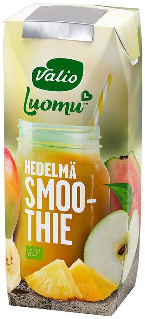 Smoothie marjaisa luomu Valio 250ml