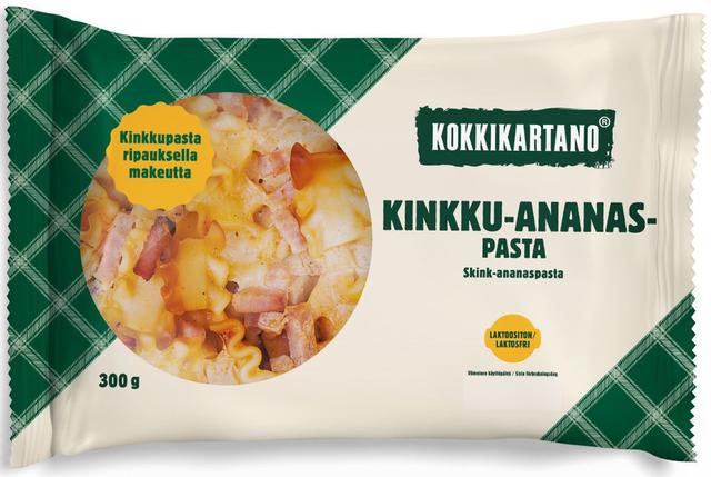 Pekonipasta Kokkikartano 300g - Pastat ja lasagnet | Kauppahalli24 BUSINESS